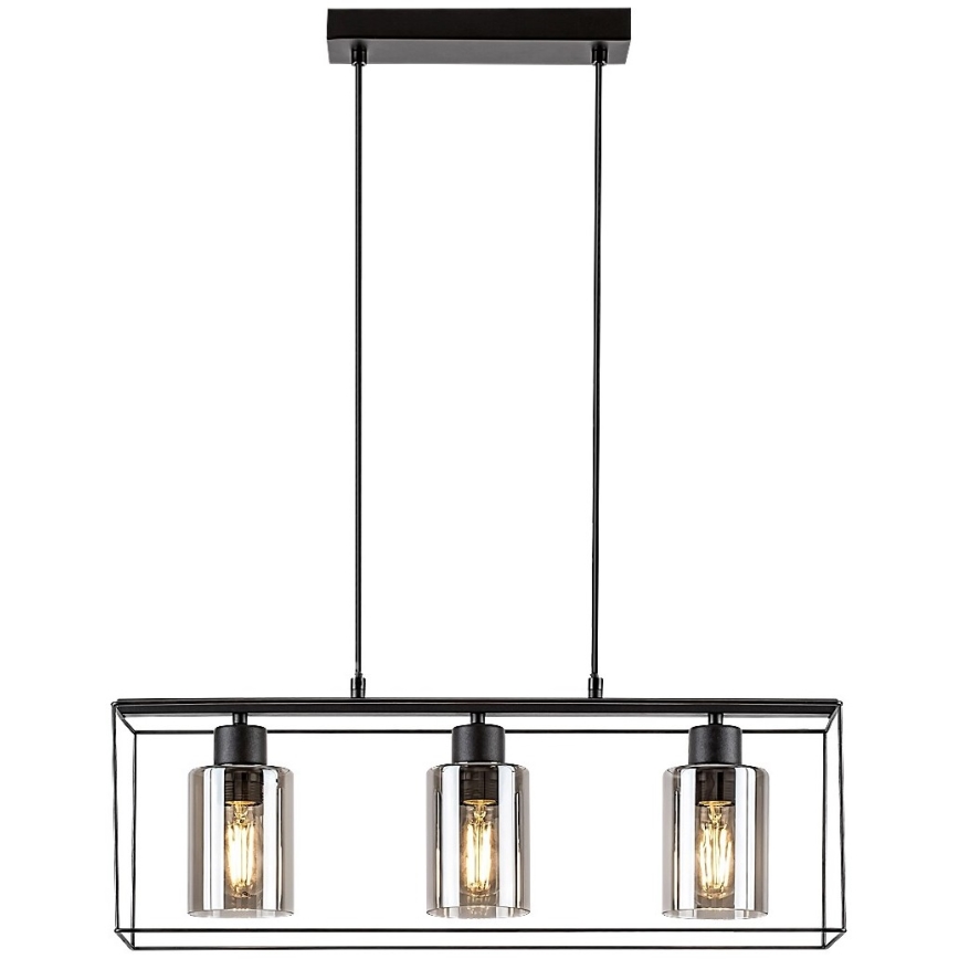 Rabalux - Taklampa 3xE27/25W/230V