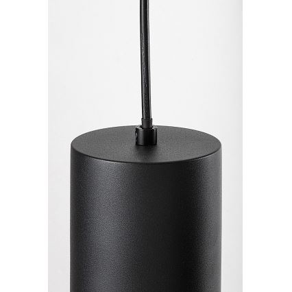 Rabalux - Ljuskrona med textilsladd 3xE27/25W/230V