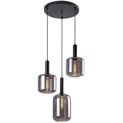 Rabalux - Taklampa med 3xE27/40W/230V