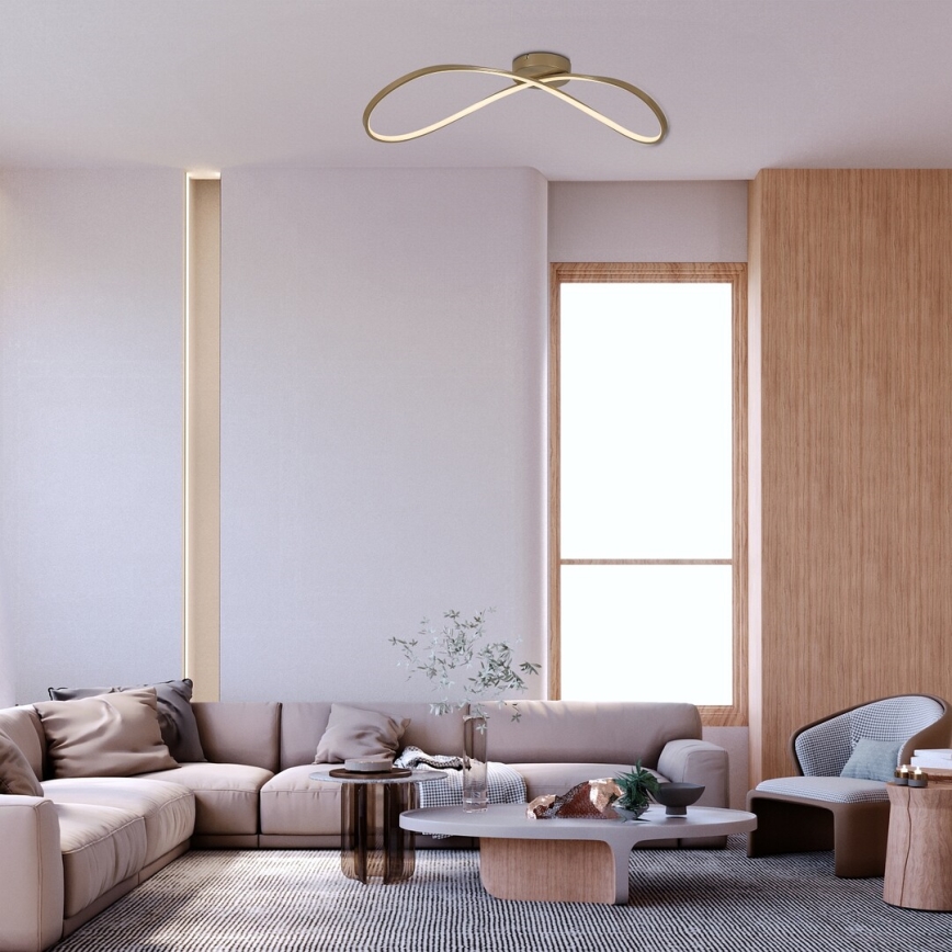 Rabalux - LED taklampa LED/30W/230V 3000K 27x68 cm