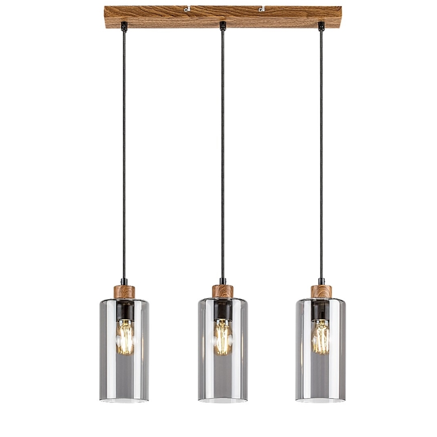 Rabalux - Taklampa 3xE27/25W/230V