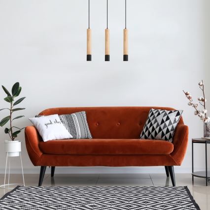 Rabalux - Taklampa 3xGU10/50W/230V bok