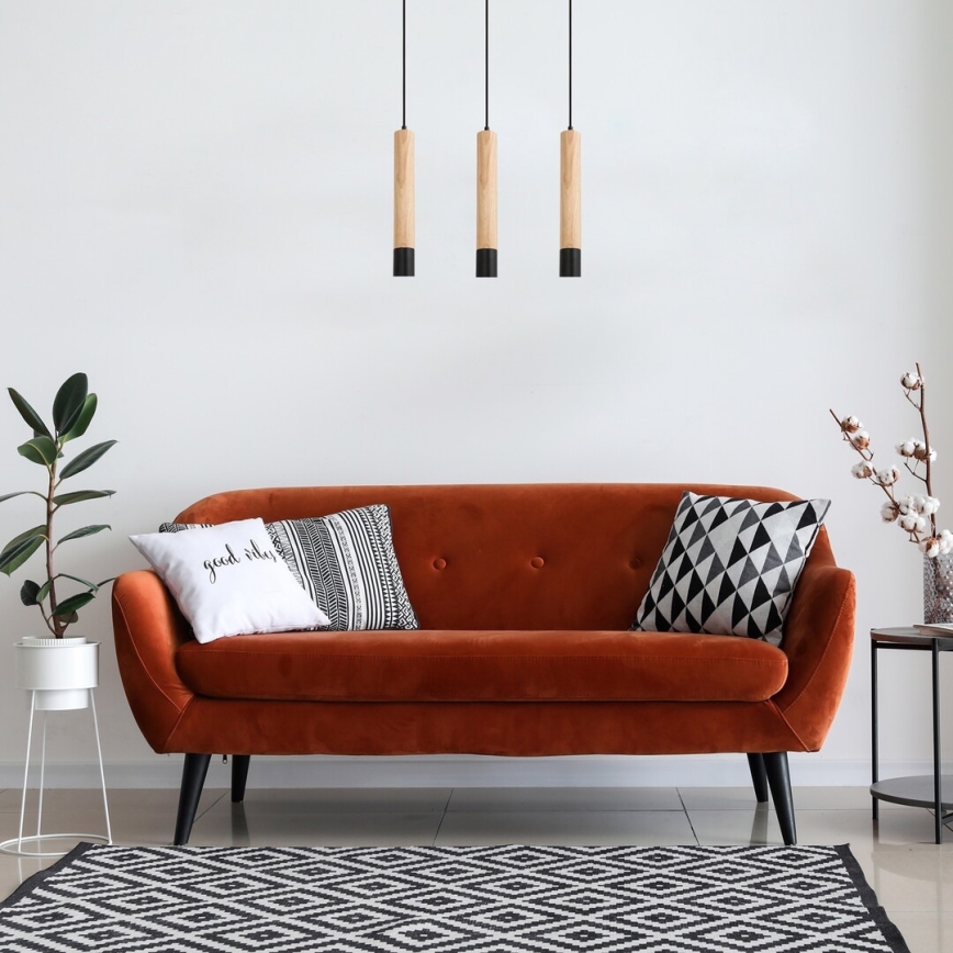 Rabalux - Taklampa 3xGU10/50W/230V bok