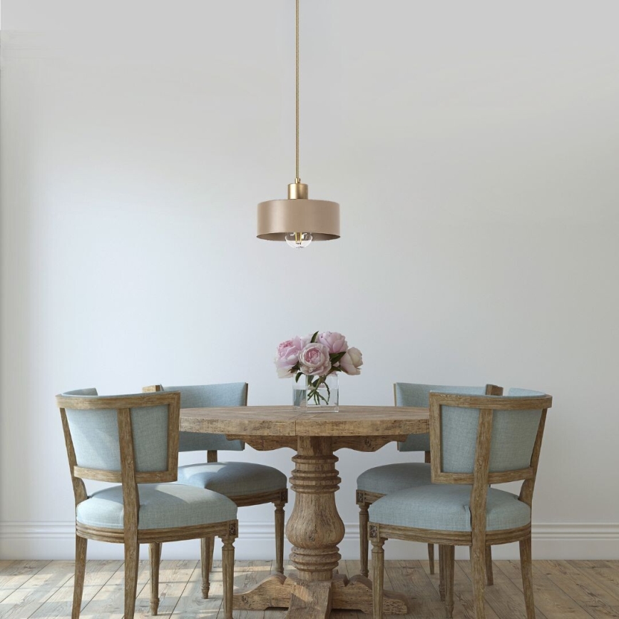 Rabalux - Pendellampa med kabel 1xE27/25W/230V