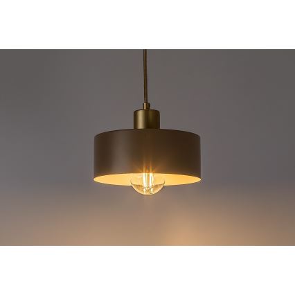 Rabalux - Pendellampa med kabel 1xE27/25W/230V