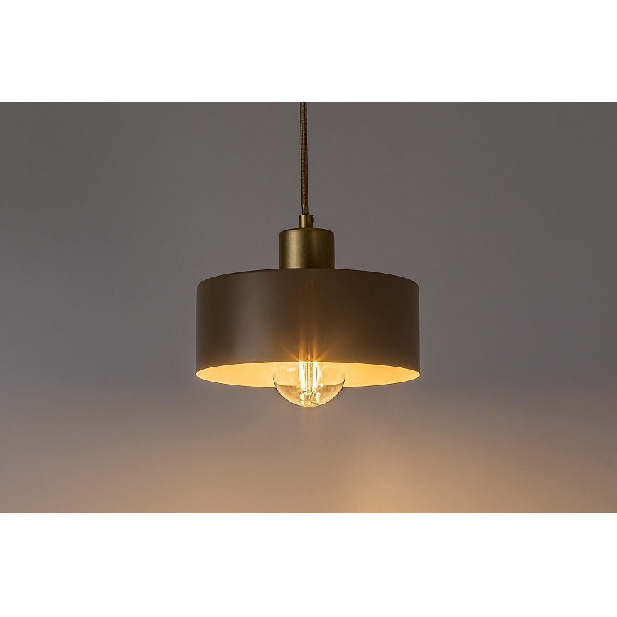 Rabalux - Pendellampa med kabel 1xE27/25W/230V