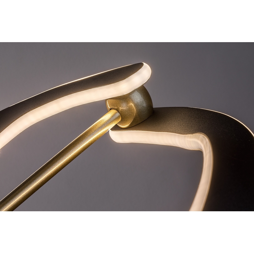 Rabalux - LED-pendel med kabel LED/40W/230V 3000K