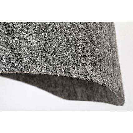 Rabalux - Ljuskrona med textilsladd 1xE27/10W/230V