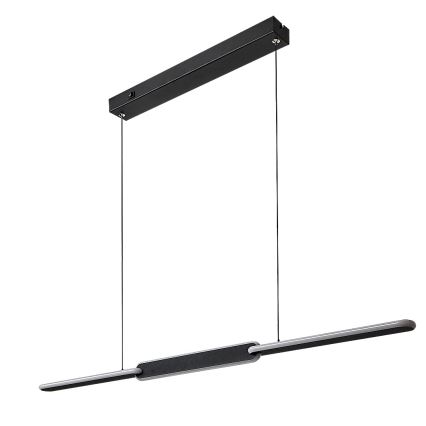 Rabalux - LED ljuskrona med textilsladd LED/36W/230V 3000K/4000K