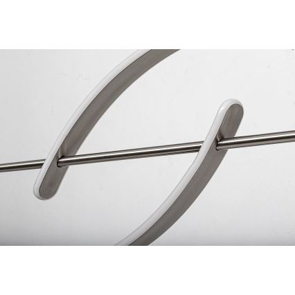 Rabalux - LED ljuskrona med textilsladd LED/35W/230V