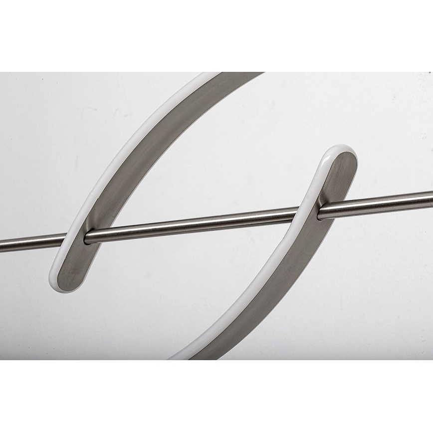 Rabalux - LED ljuskrona med textilsladd LED/35W/230V