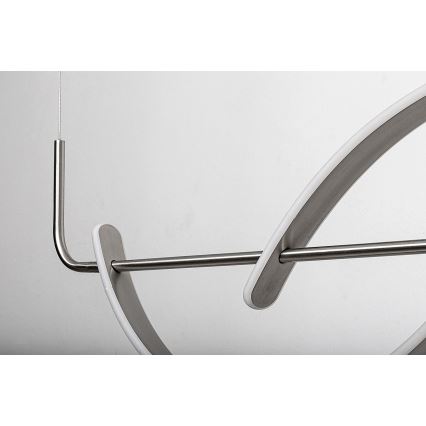 Rabalux - LED ljuskrona med textilsladd LED/35W/230V