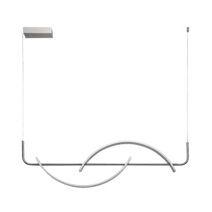 Rabalux - LED ljuskrona med textilsladd LED/35W/230V