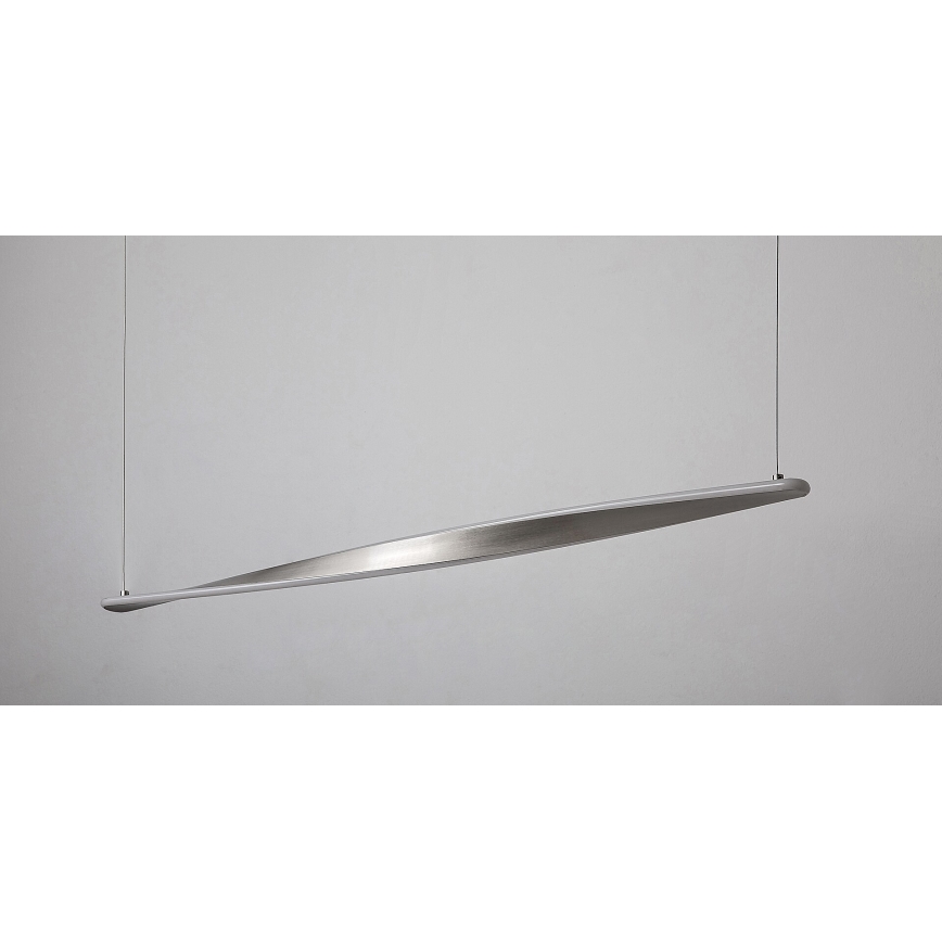 Rabalux - LED ljuskrona med textilsladd LED/28W/230V