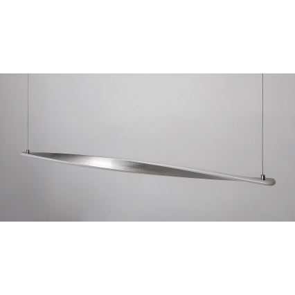 Rabalux - LED ljuskrona med textilsladd LED/28W/230V