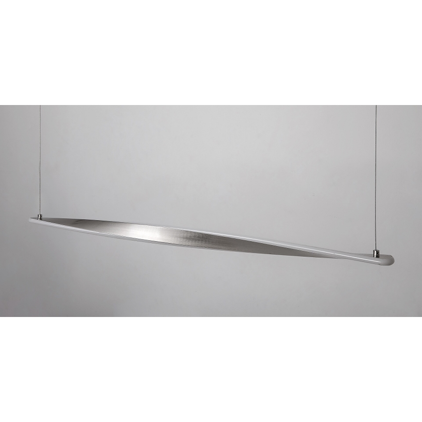 Rabalux - LED ljuskrona med textilsladd LED/28W/230V