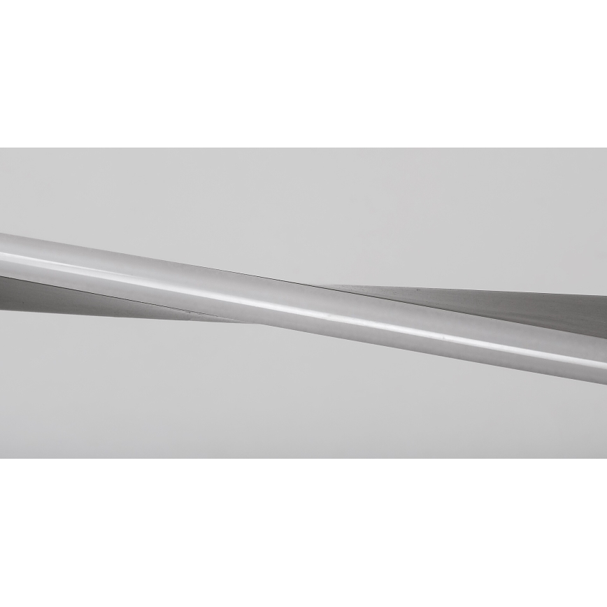 Rabalux - LED ljuskrona med textilsladd LED/28W/230V