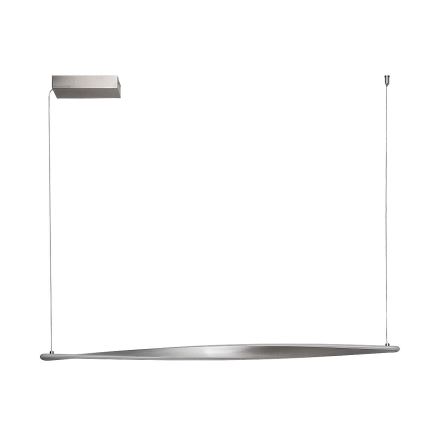 Rabalux - LED ljuskrona med textilsladd LED/28W/230V