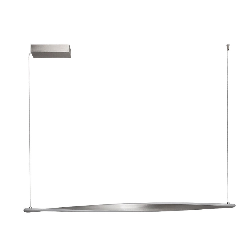 Rabalux - LED ljuskrona med textilsladd LED/28W/230V