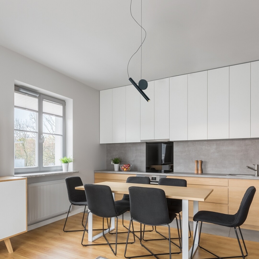 Rabalux - LED ljuskrona med textilsladd LED/3W/230V 3000K