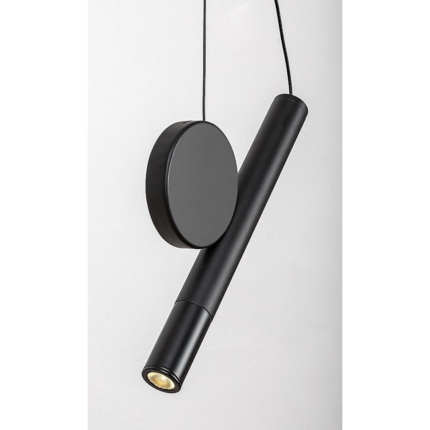 Rabalux - LED ljuskrona med textilsladd LED/3W/230V 3000K