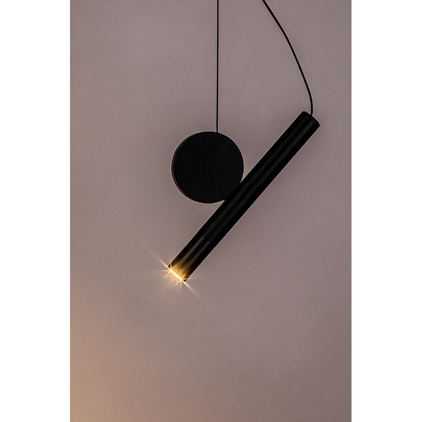 Rabalux - LED ljuskrona med textilsladd LED/3W/230V 3000K