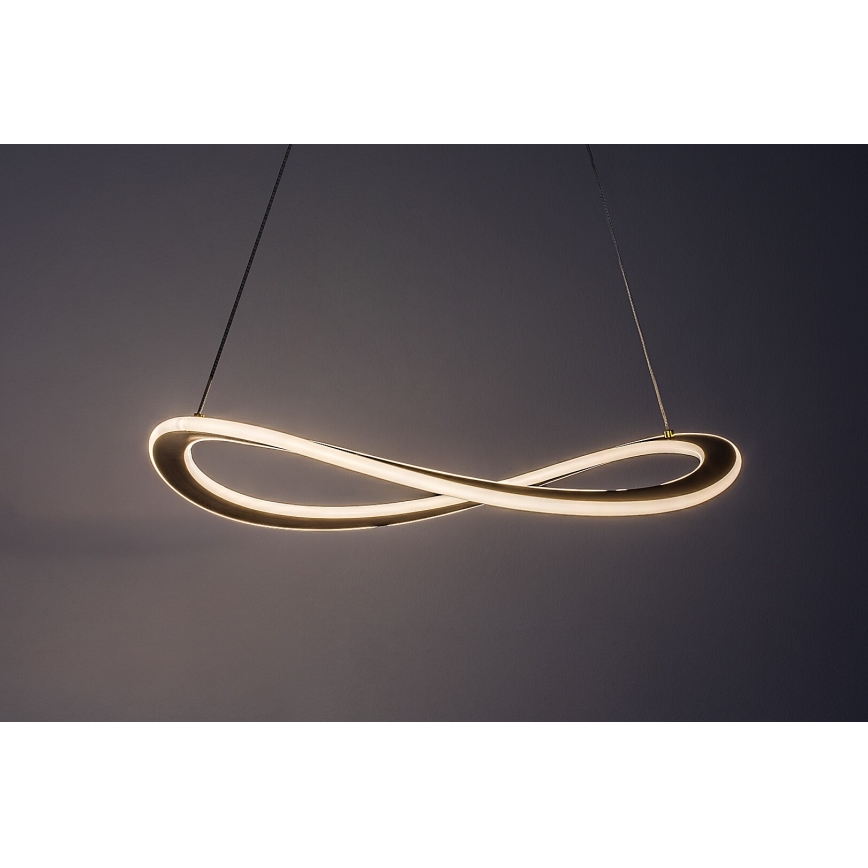 Rabalux - LED-pendel på kabel LED/40W/230V 3000K