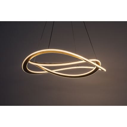 Rabalux - LED-pendel på vajer LED/72W/230V 3000K