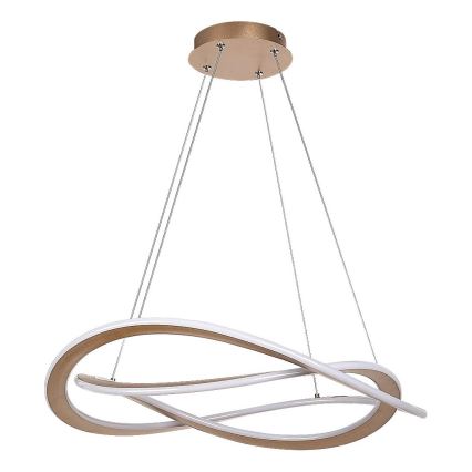 Rabalux - LED-pendel på vajer LED/72W/230V 3000K