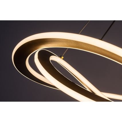 Rabalux - LED-pendel på vajer LED/72W/230V 3000K