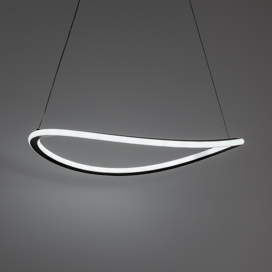 Rabalux - Dimbar pendellampa på vajer LED/45W/230V 3000-6500K + fjärrkontroll
