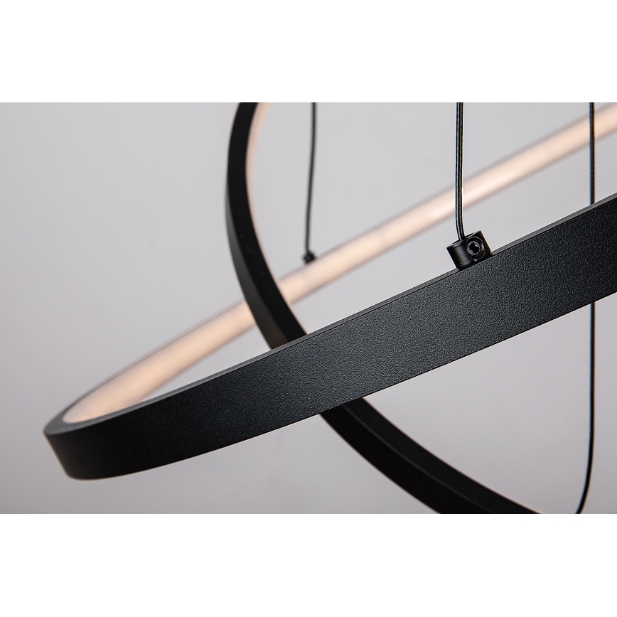 Rabalux - Dimmbar LED-hänglampa på kabel LED/75W/230V 3000-6500K + fjärrkontroll