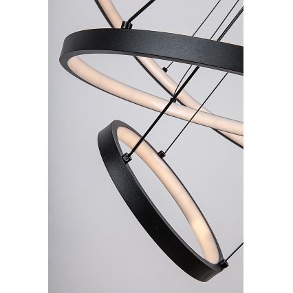 Rabalux - Dimbara LED-pendellampa på vajer LED/90W/230V 3000-6500K + fjärrkontroll