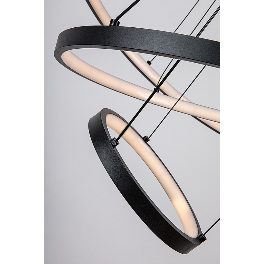 Rabalux - Dimbara LED-pendellampa på vajer LED/90W/230V 3000-6500K + fjärrkontroll