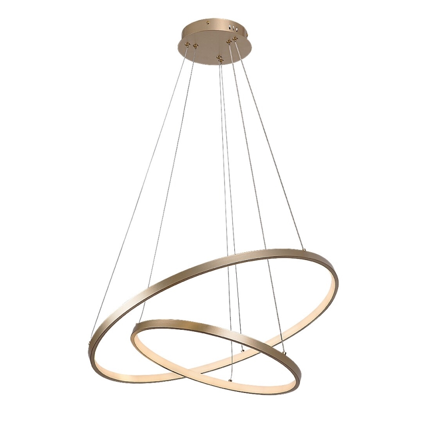 Rabalux - LED-dimbar pendellampa på vajer LED/75W/230V 3000–6500K + fjärrkontroll