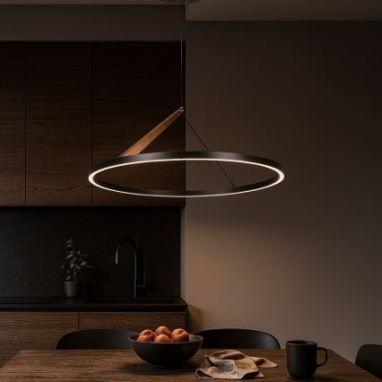 Rabalux - LED-pendel på vajer LED/40W/230V 3000K