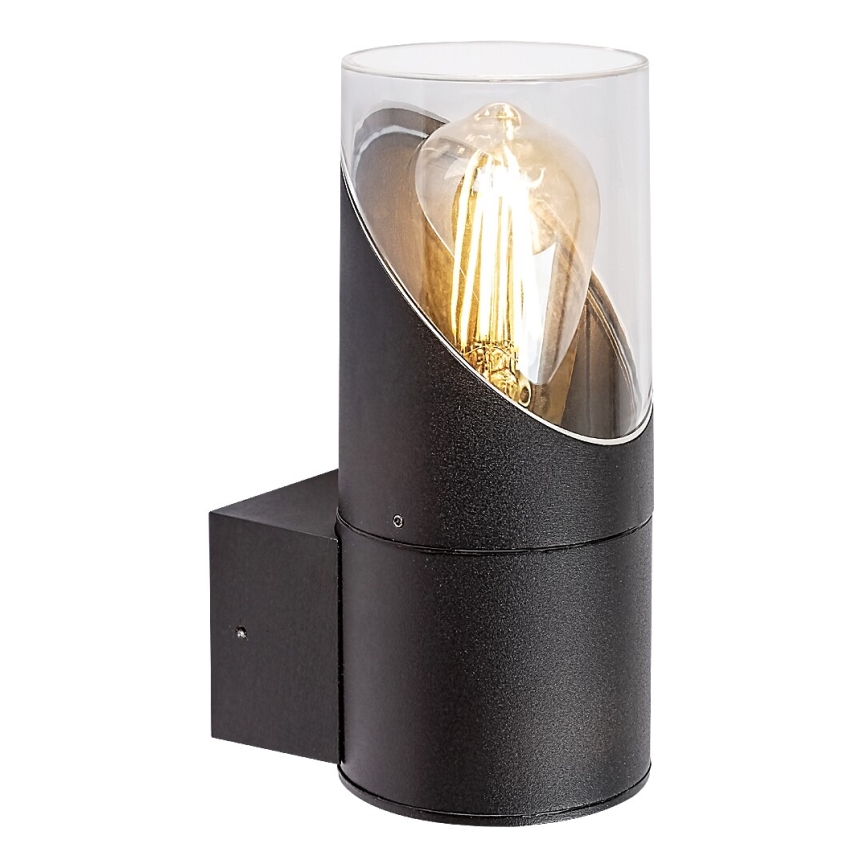 Rabalux - Utomhus vägglampa 1xE27/28W/230V IP54