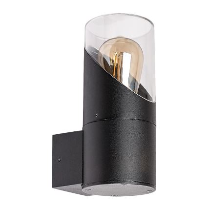 Rabalux - Utomhus vägglampa 1xE27/28W/230V IP54