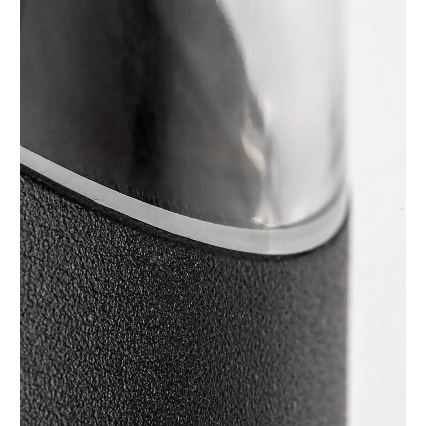 Rabalux - Utomhus vägglampa 1xE27/28W/230V IP54