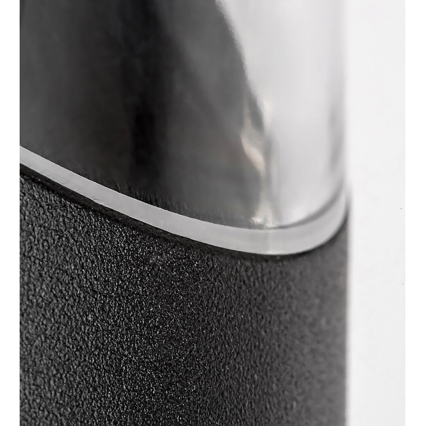 Rabalux - Utomhus vägglampa 1xE27/28W/230V IP54