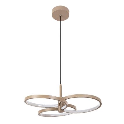 Rabalux - dimbar LED-pendel med kabel LED/50W/230V 3000-6500K + fjärrkontroll
