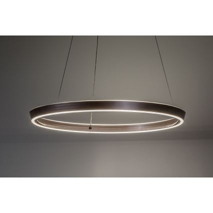 Rabalux - Dimbara LED-pendel på vajer LED/70W/230V 3000-6500K + fjärrkontroll
