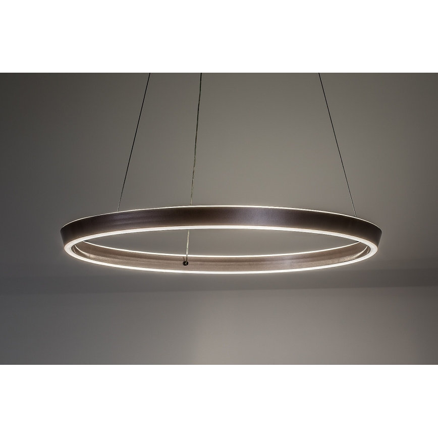 Rabalux - Dimbara LED-pendel på vajer LED/70W/230V 3000-6500K + fjärrkontroll