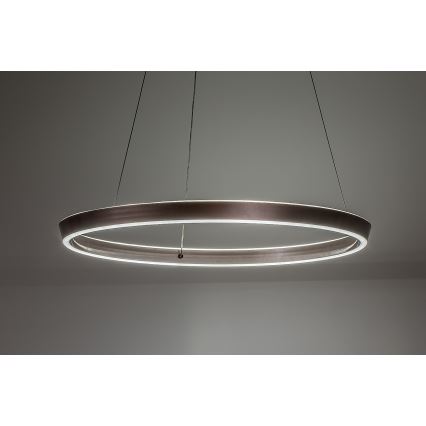 Rabalux - Dimbara LED-pendel på vajer LED/70W/230V 3000-6500K + fjärrkontroll