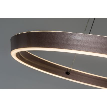 Rabalux - Dimbara LED-pendel på vajer LED/70W/230V 3000-6500K + fjärrkontroll