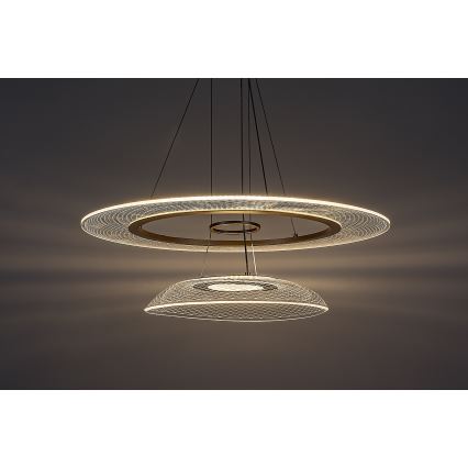 Rabalux - LED-pendel med vajer LED/36W/230V 3000K