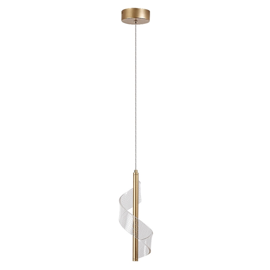 Rabalux - LED-pendellampa på vajer LED/6W/230V 3000K