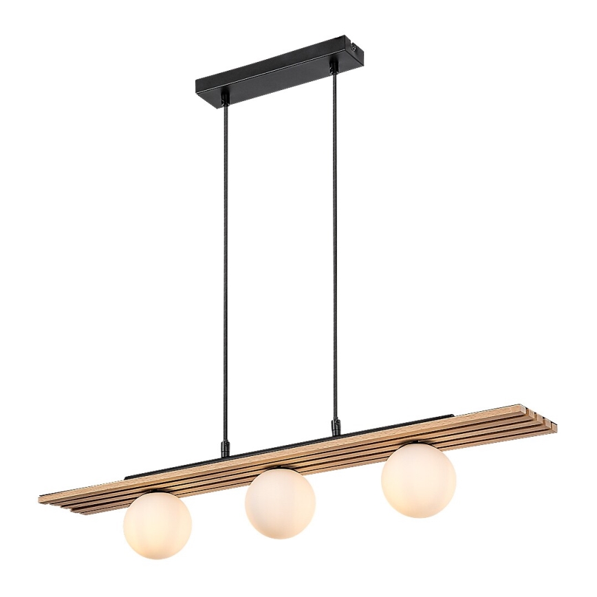 Rabalux - Pendellampa med kabel 3xG9/5W/230V