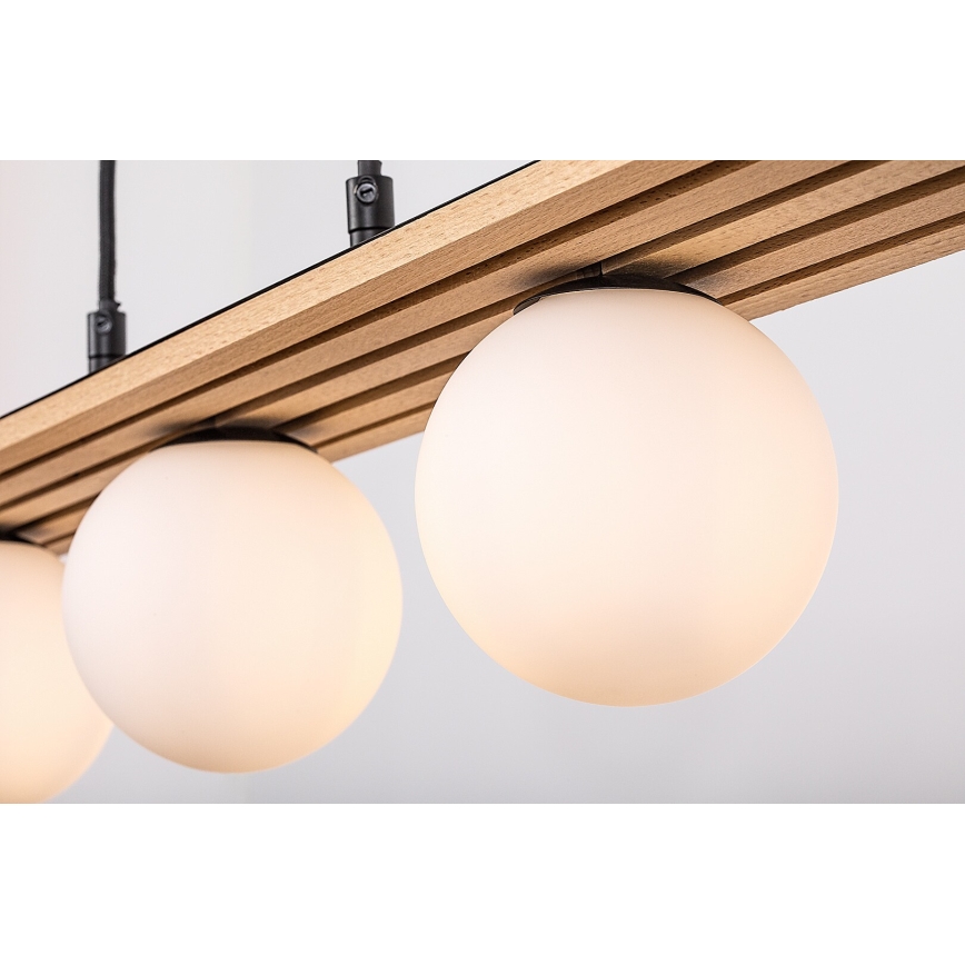 Rabalux - Pendellampa med kabel 3xG9/5W/230V