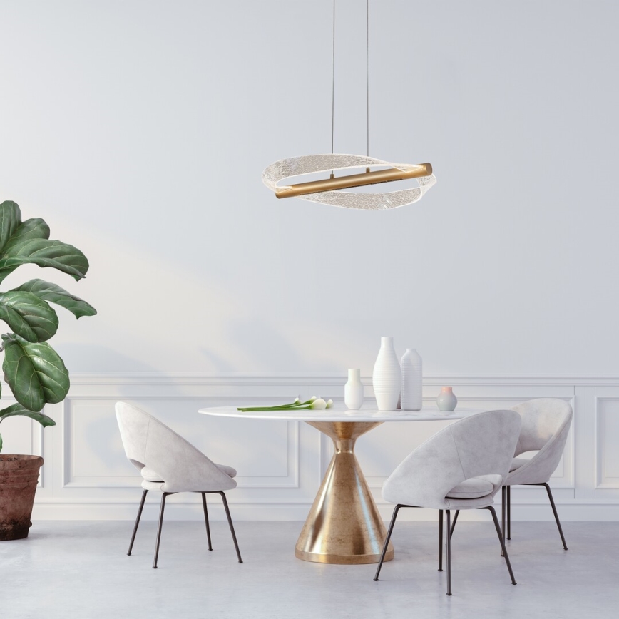 Rabalux - LED-pendel på vajer LED/24W/230V 3000K